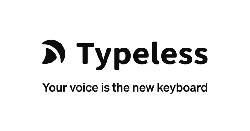 Typeless のロゴ